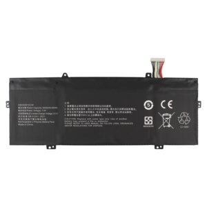 BATERIA PARA PORTÁTIL HUAWEI MATEBOOK 14 HB4593R1ECW 9 PINOS