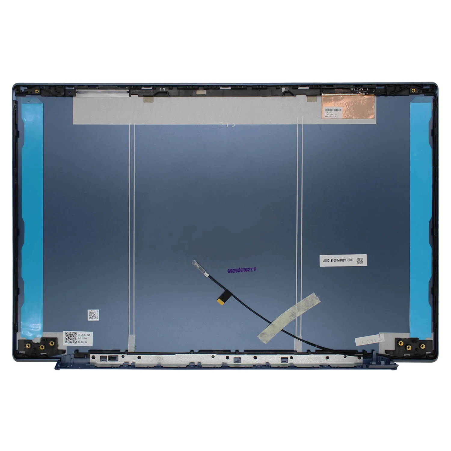 COMPARTIMENTO PARA LCD DE LAPTOP HP PAVILION 15 15-CW 15-CS TPN-Q210 TPN-Q208 AZUL - Image 2