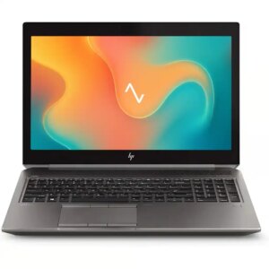 PORTATIL HP ZBOOK 15 G5 | I7-8850H | 15" | 16GB | 512GB SSD | A+ RECONDICIONADO
