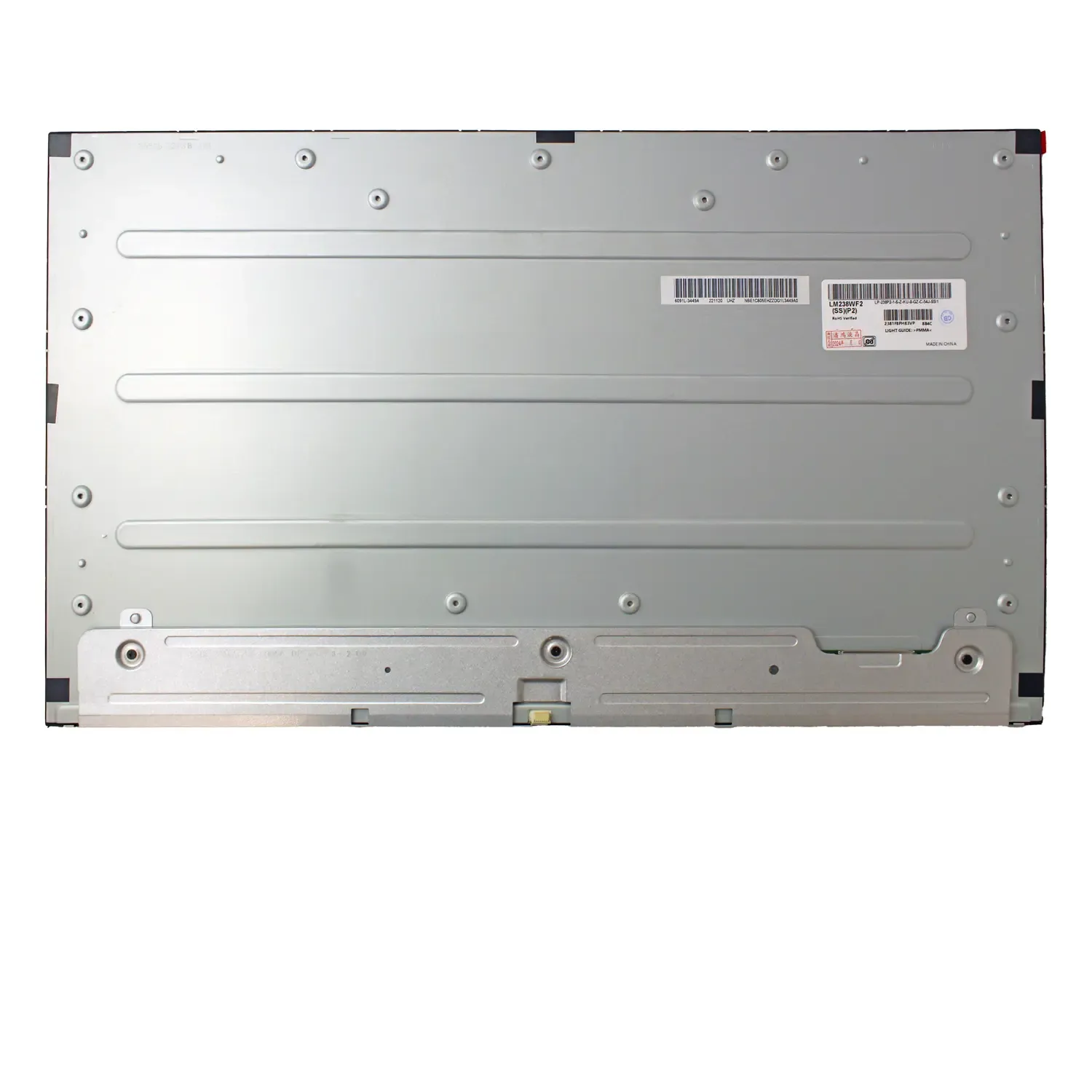 SCHERMO LED DA 23.8" PER LM238WF2-SSP2 LM238WF2(SS)(P2) 1920x1080 OPACO 30 PIN - Image 2