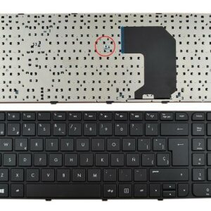 TECLADO PARA PORTATIL HP PAVILION G7-2000 G7-2356SS SERIES 699146-071 AER39P01210