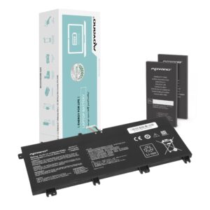 Bateria Movano para Asus ROG Strix GL503V, GL703V, FX705D, FX705GE (Short cable)