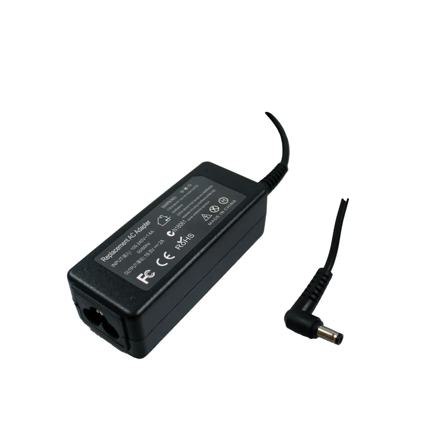 CARREGADOR PARA MONITOR BENQ FÊMEA 19V 2A - Image 2