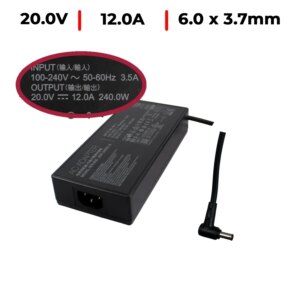 CARREGADOR PARA PORTÁTIL  ASUS ADP-240EB