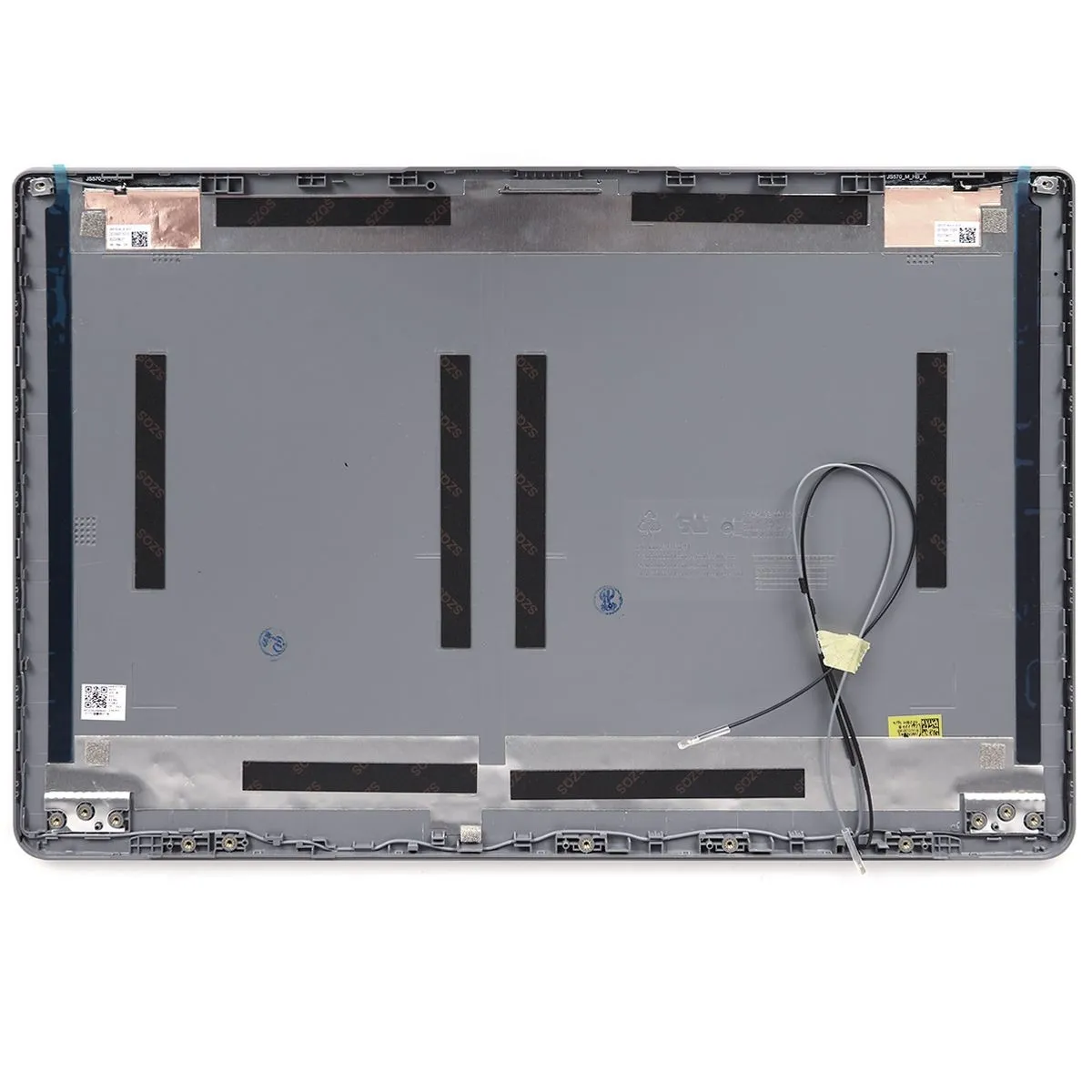 CARCAÇA LCD PARA PORTÁTIL LENOVO IDEAPAD 1 15IAU7 1 15ALC7 2022 5CB1F09912 PRATA - Image 2