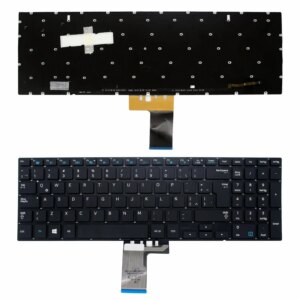 TECLADO LATIM ILUMINADO PARA NOTEBOOK SAMSUNG NP880Z5E NP670Z5E NP870Z5E NP780Z5E