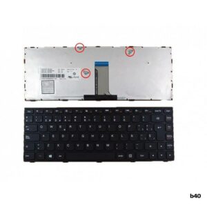 TECLADO PARA PORTATIL LENOVO G40-70 G40-80 G40-30 FLEX 2 14 852-42537-B2A SN5330W