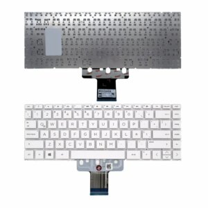 TECLADO LATIM PARA PORTATIL HP 14S-DQ1020NS 14S-DQ1021NS BRANCO