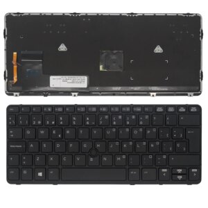 TECLADO PARA PORTATIL HP ELITEBOOK 820 G1