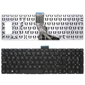 TECLADO PARA PORTATIL HP 809031-071 AEX15P00210 SG-80700-2EA SN6143-SP (INTRO GRANDE)
