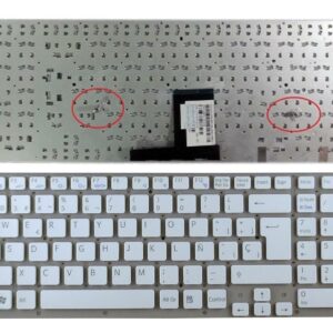 TECLADO PARA PORTATIL SONY VAIO VPC-EC VPC-EC2M1E VPCEB4E1 VPC-EB14EN/BI MP-09L26EO-8863 PCG-71C11M