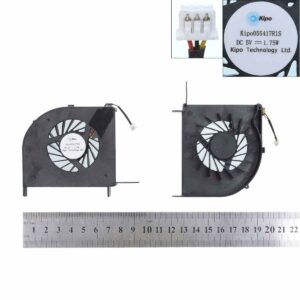 VENTOINHA CPU PARA PORTATIL HP PAVILION DV6-2000 DV6-2100 VERSÃO 1 (INTEL)