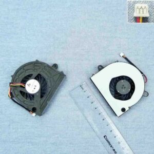 VENTOINHA CPU PARA PORTATIL TOSHIBA SATELLITE L775 C670