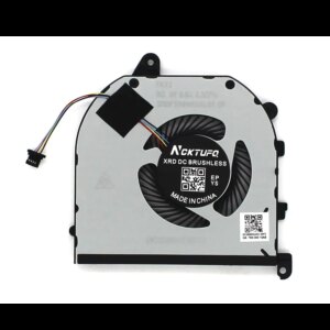 VENTOINHA CPU PARA PORTATIL DELL XPS 15 9570 15 7590 PRECISION M5530 M5540 P56F