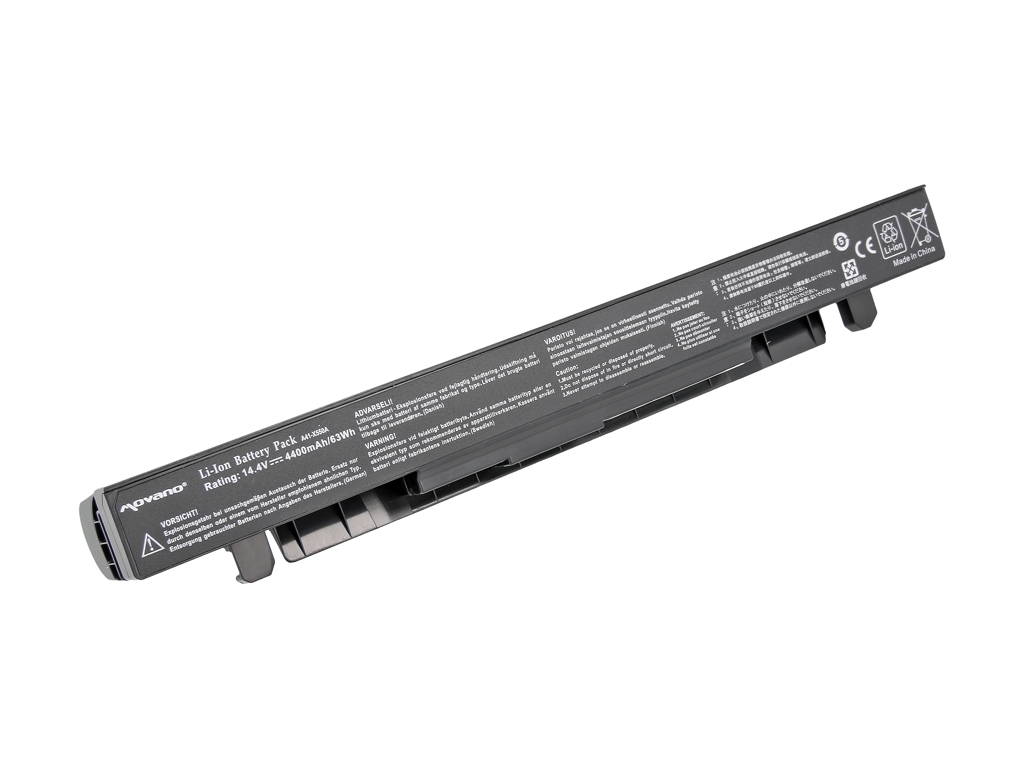 Bateria Movano para Asus X550, A450, F450, K550 – 4400 mAh - Image 4