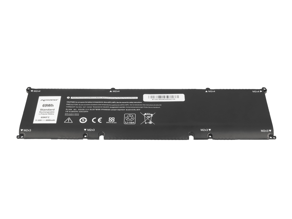 Bateria Movano para Dell Alienware M15 M17 R3, XPS 15 (9500) - Image 4