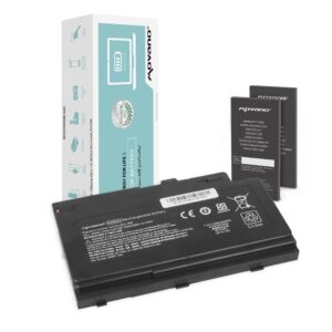 Bateria Movano para HP ZBook 17 G4 - AA06XL