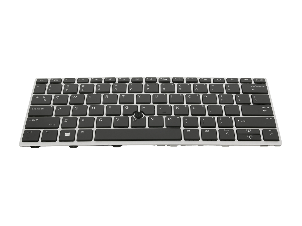 Teclado HP EliteBook 730 735 830 G5 G6 QWERTY US para Portátil - Substituição - Image 4