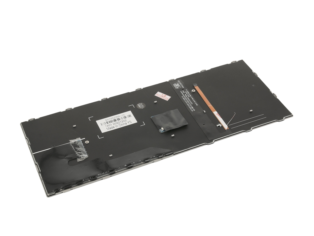 Teclado HP EliteBook 730 735 830 G5 G6 QWERTY US para Portátil - Substituição - Image 3