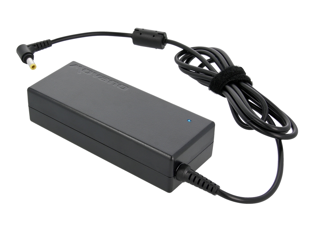 Carregador Movano 19V 4.74A (5.5x2.5mm) 90W para Asus, Toshiba, MSI, Packard Bell - Image 2