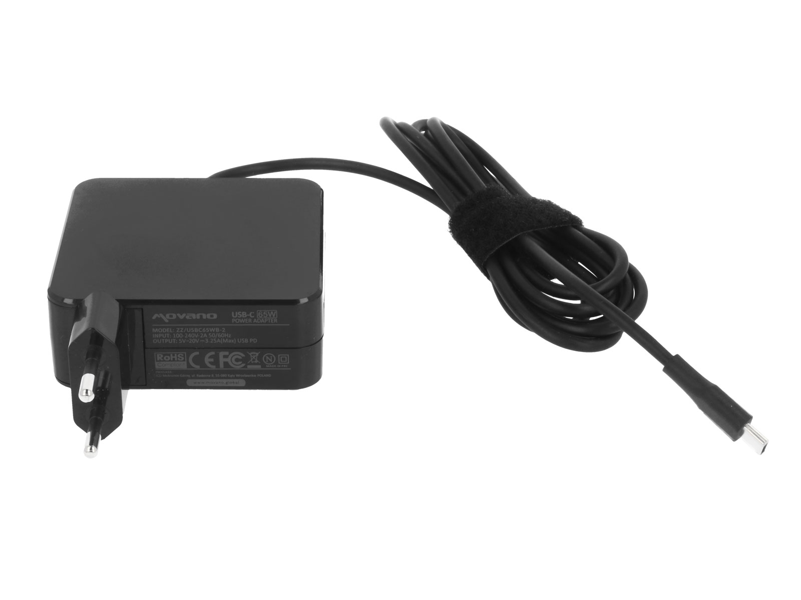 Carregador Movano USB-C 65W - Image 4