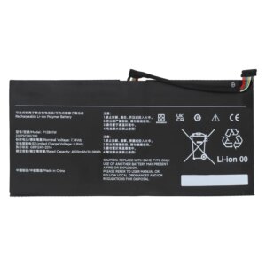 BATERIA PARA PORTÁTIL XIAOMI BOOK S 12.4 MIT2205-AA | P12B01W