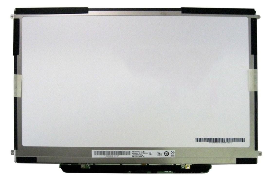 ECRÃ QUASE NOVA LED DE 13.3" PARA PORTATIL APPLE MACBOOK 13.3" A1278 LP133WX2 TL G6 LP133WX2-TLG6 - Image 3