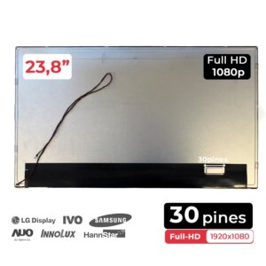 ECRÃ LCD DE 23.8" PARA PORTATIL ACER ASPIRE C24-1650 LC238LF3L