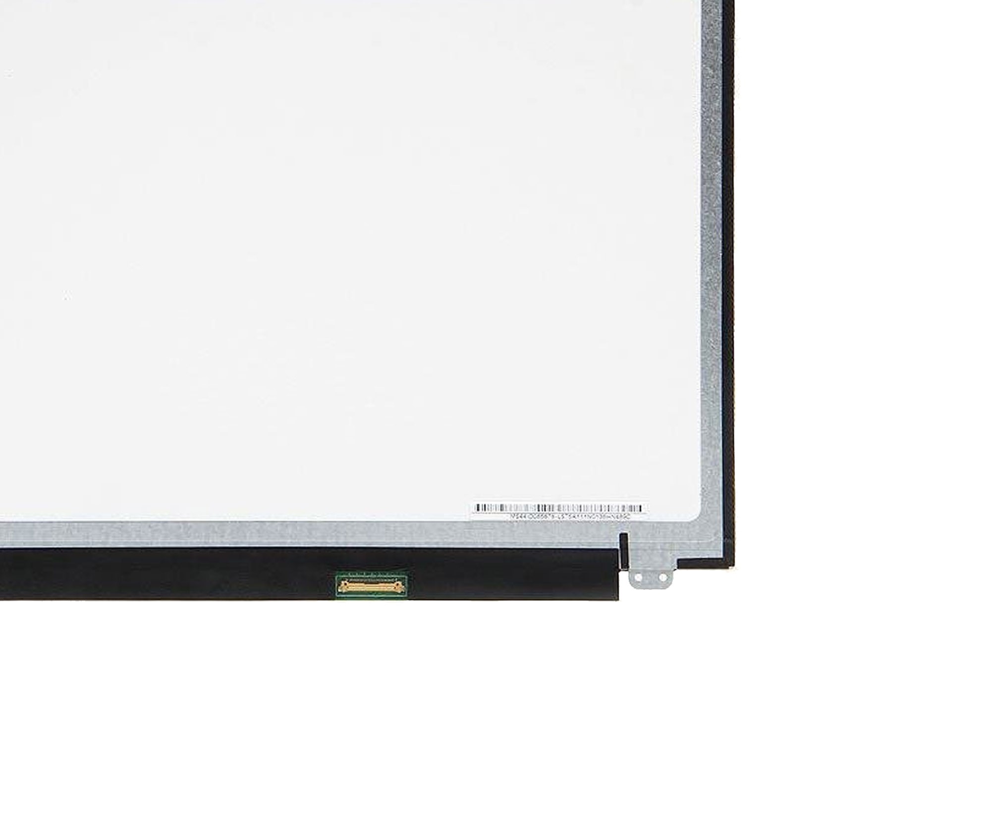 ECRÃ LED QUASE NOVO DE 15,6" PARA PORTÁTIL LP156WF4 40 PINOS FHD - Image 4