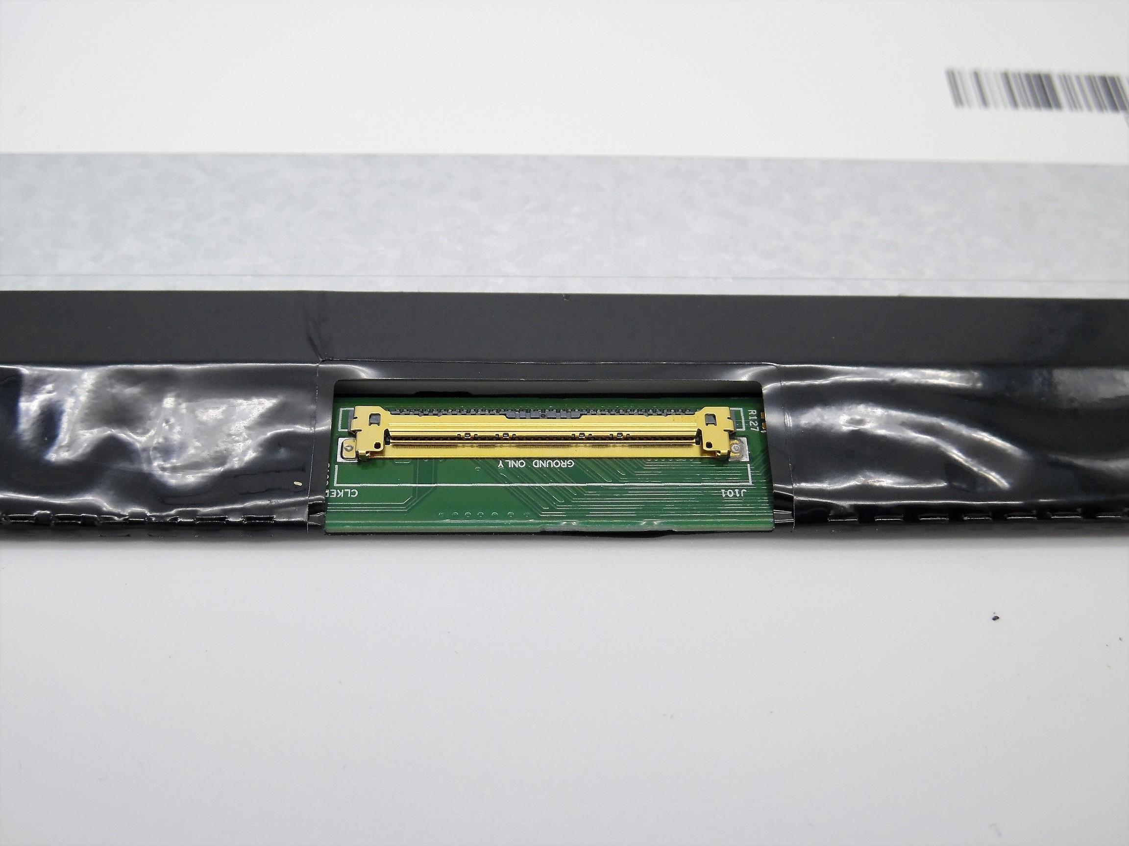 ECRÃ QUASE NOVA LED DE 14,0" PARA LAPTOP B140RW02 - Image 3