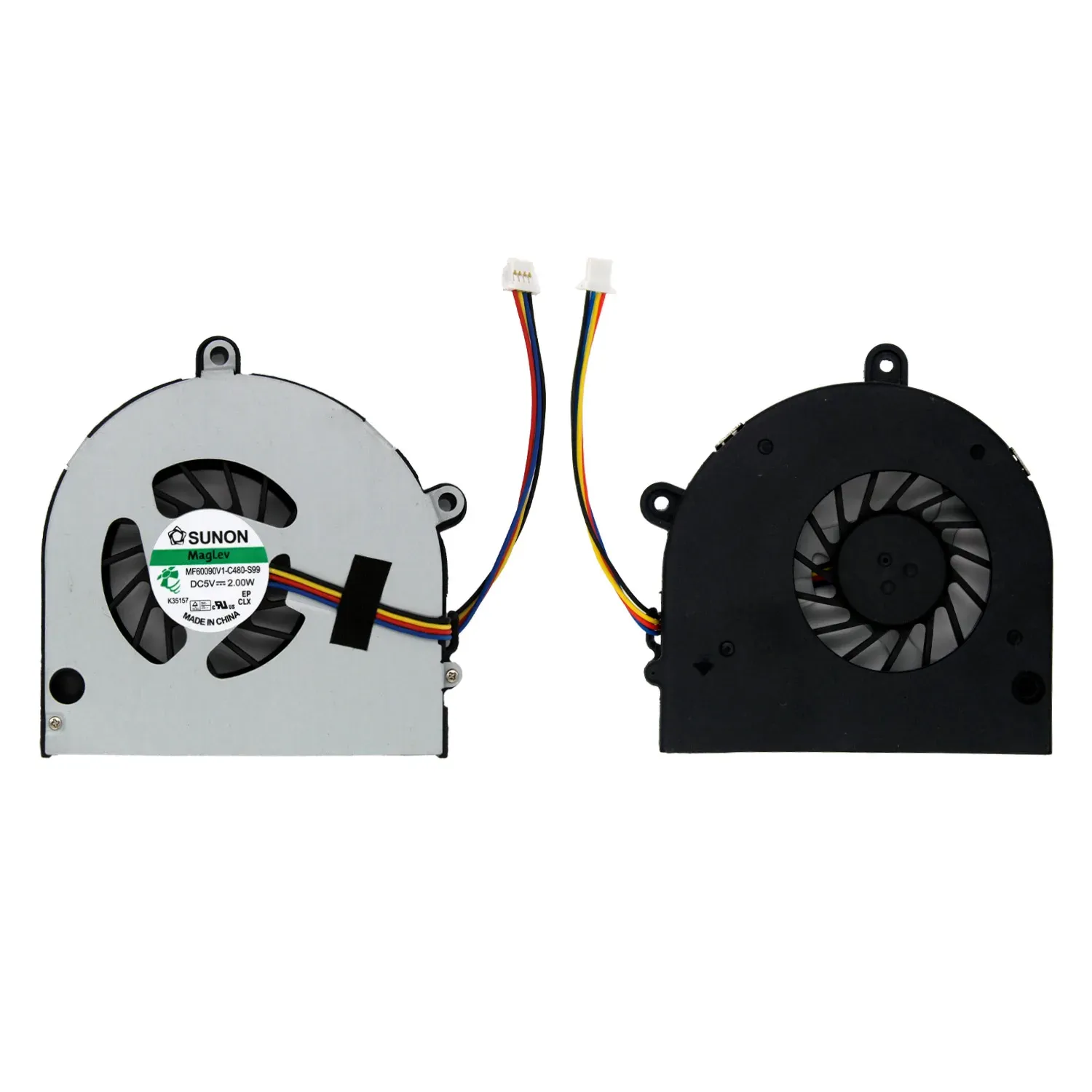 VENTOINHA CPU PARA PORTATIL MF60090V1-C480-S99 DE 4 PINOS