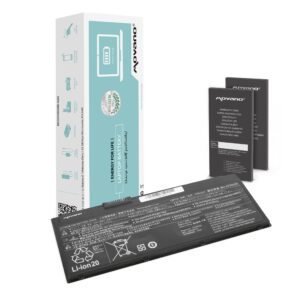 Bateria Movano de 3490 mAh (50 Wh) para Portátil Fujitsu LifeBook U758 - Alta Capacidade