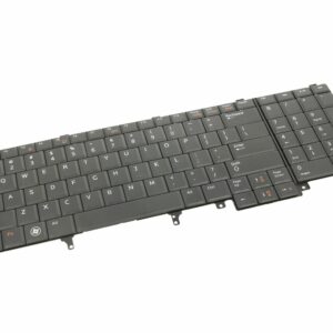 Teclado para Dell E6520, E6540 QWERTY US