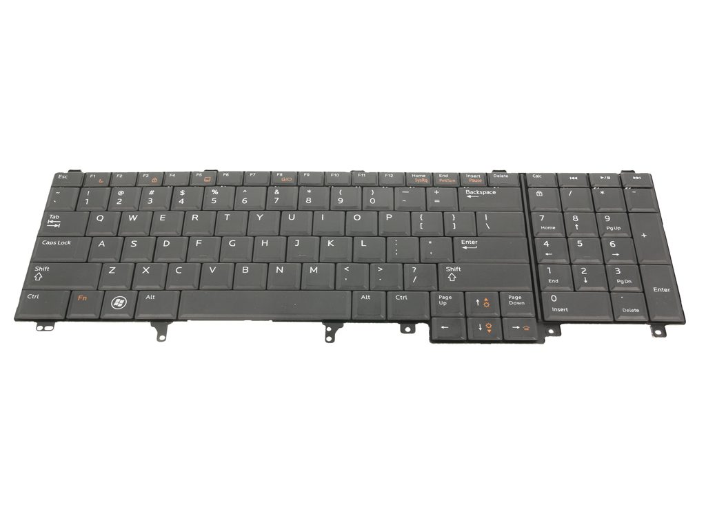 Teclado para Dell E6520, E6540 QWERTY US - Image 4