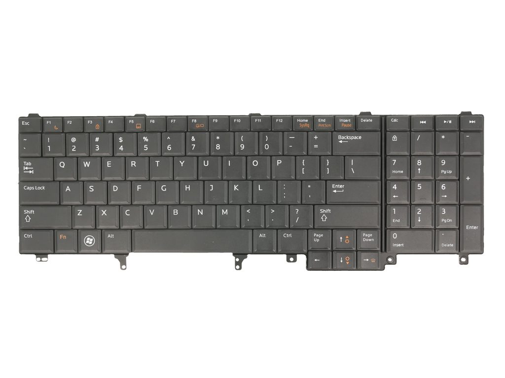 Teclado para Dell E6520, E6540 QWERTY US - Image 3