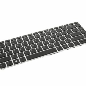 Teclado Retroiluminado para HP EliteBook 745 840 G3, 745 840 G4 - QWERTY US