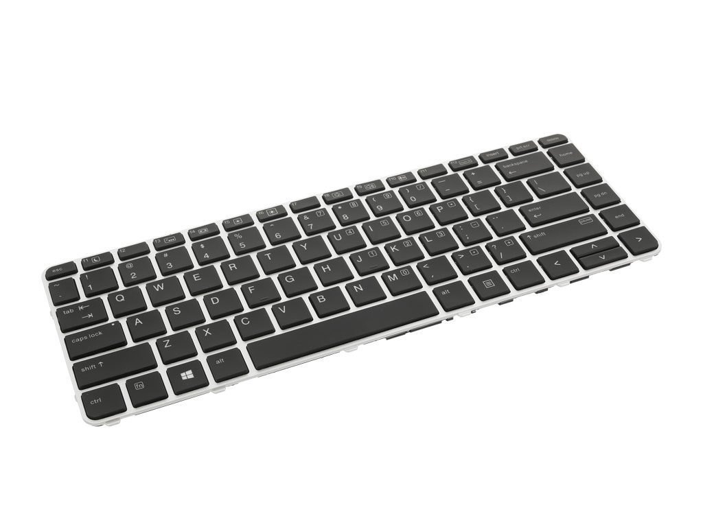 Teclado Retroiluminado para HP EliteBook 745 840 G3, 745 840 G4 - QWERTY US