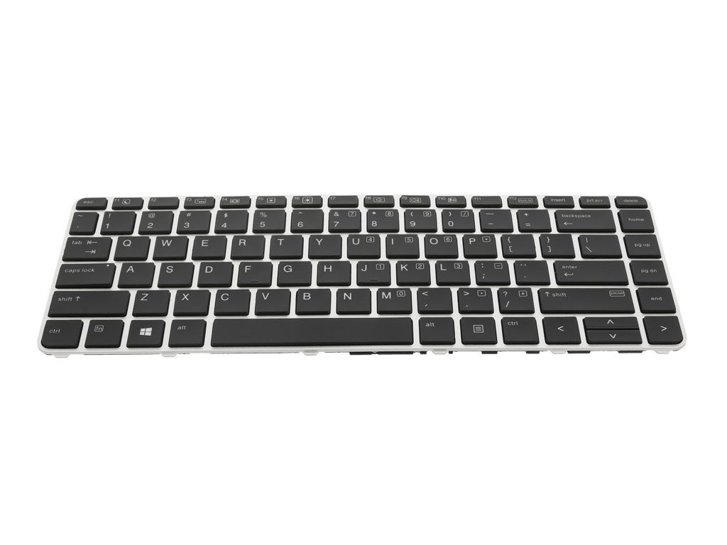 Teclado Retroiluminado para HP EliteBook 745 840 G3, 745 840 G4 - QWERTY US - Image 3