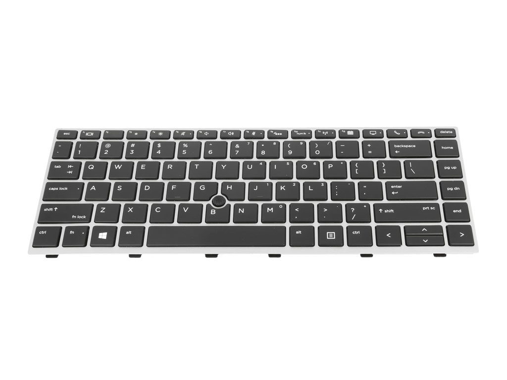 Teclado retro iluminado para HP 745, 840 (G5 G6) – QWERTY US - Image 3