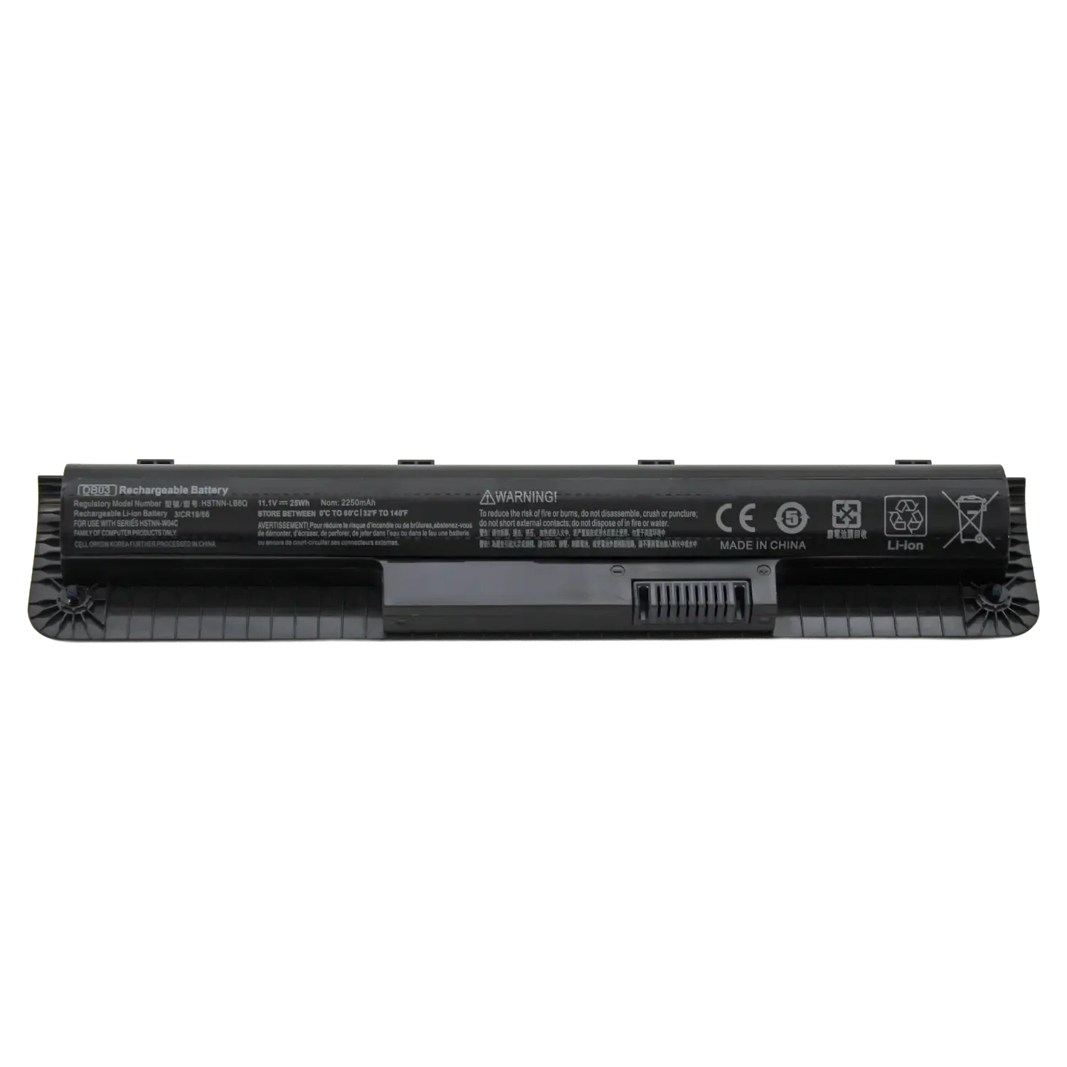 BATERIA PARA PORTÁTIL HP PROBOOK 11 EE | DB03