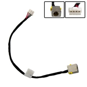 CONECTOR DC JACK PARA PORTÁTIL ACER ASPIRE 5 A515-51G-82WK