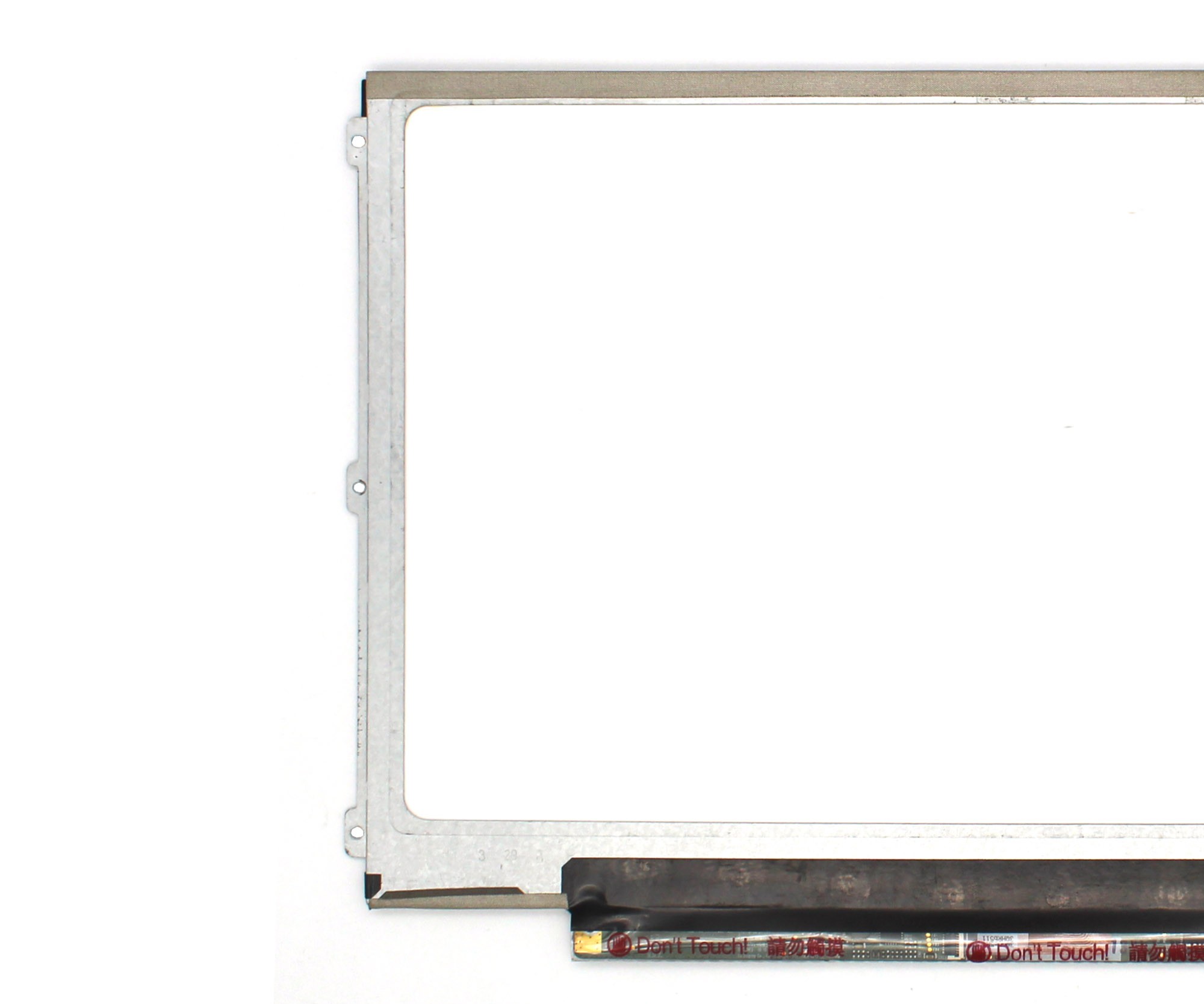 ECRÃ LED QUASE NOVA DE 12.5" PARA PORTATIL LP125WH2(SL)(B3) LP125WH2-SLB3 - Image 3