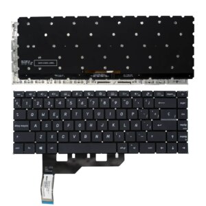 TECLADO PARA PORTÁTIL MSI MODERN 15 A10M | 15 A10RAS | 15 A10RB