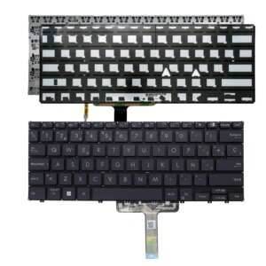 TECLADO RETROILUMINADO PARA PORTÁTIL ASUS EXPERTBOOK B5