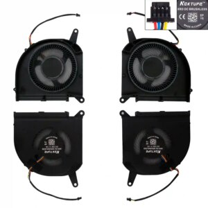 VENTOINHA CPU + GPU PARA PORTATIL AORUS DFSCK22D05883Q