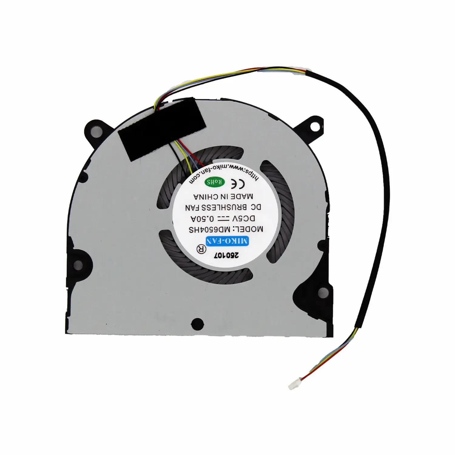 VENTOINHA CPU PARA PORTATIL MEDION AKOYA E15301 6004RVH-M51-598