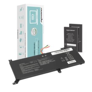 Bateria Movano de 4240 mAh (32 Wh) para Portátil Asus VivoBook 14 A416J e VivoBook 15 D515D Series