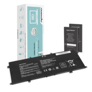 Bateria Movano 3200mAh para Portátil Asus Zenbook UX325EA, UX425EA