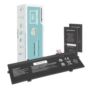 Bateria Movano 9 PIN para Portáteis Huawei MateBook 14, X Pro e Honor MagicBook - 6000mAh (46Wh), 7.6V