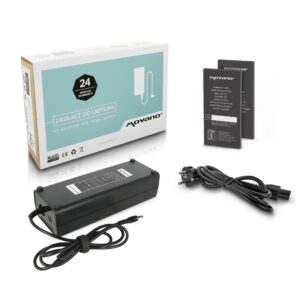 Carregador Movano para Portátil Asus 19.5V 11.8A 230W (Ficha 4.5x3.0mm)